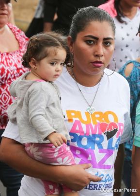 Caminata ¡Mujeres Valientes, Mujeres Victoriosas!