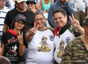 Caminata ¡Mujeres Valientes, Mujeres Victoriosas!