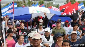 Caminata ¡Mujeres Valientes, Mujeres Victoriosas!