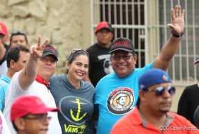 Caminata ¡Mujeres Valientes, Mujeres Victoriosas!