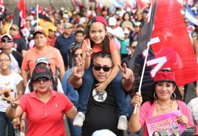 Caminata ¡Mujeres Valientes, Mujeres Victoriosas!