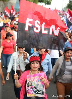Caminata ¡Mujeres Valientes, Mujeres Victoriosas!
