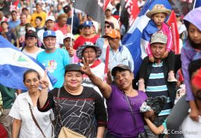 Caminata ¡Mujeres Valientes, Mujeres Victoriosas!