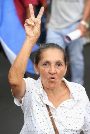 Caminata ¡Mujeres Valientes, Mujeres Victoriosas!