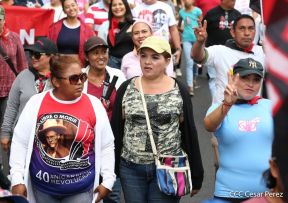 Caminata ¡Mujeres Valientes, Mujeres Victoriosas!