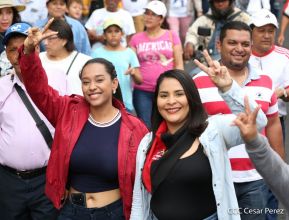 Caminata ¡Mujeres Valientes, Mujeres Victoriosas!