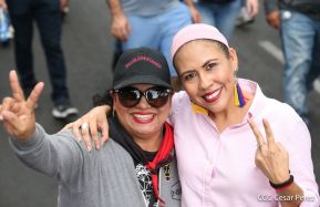 Caminata ¡Mujeres Valientes, Mujeres Victoriosas!