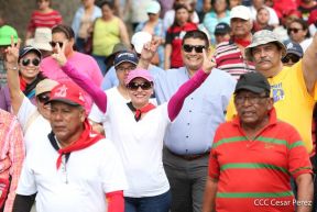 Caminata ¡Mujeres Valientes, Mujeres Victoriosas!