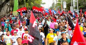 Caminata ¡Mujeres Valientes, Mujeres Victoriosas!
