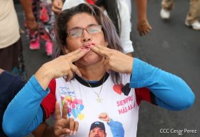 Caminata ¡Mujeres Valientes, Mujeres Victoriosas!