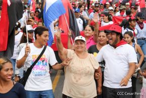 Caminata ¡Mujeres Valientes, Mujeres Victoriosas!