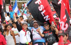 Caminata ¡Mujeres Valientes, Mujeres Victoriosas!