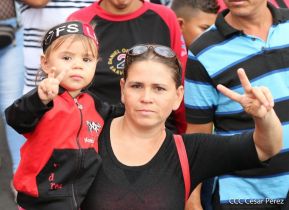 Caminata ¡Mujeres Valientes, Mujeres Victoriosas!