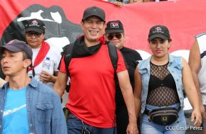 Caminata ¡Mujeres Valientes, Mujeres Victoriosas!