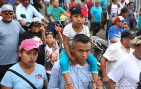 Caminata ¡Mujeres Valientes, Mujeres Victoriosas!