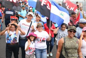 Caminata ¡Mujeres Valientes, Mujeres Victoriosas!