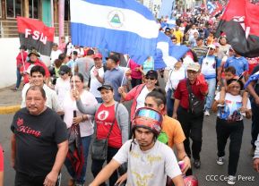 Caminata ¡Mujeres Valientes, Mujeres Victoriosas!