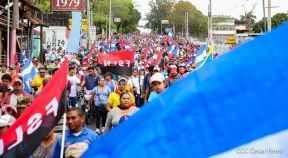Caminata ¡Mujeres Valientes, Mujeres Victoriosas!