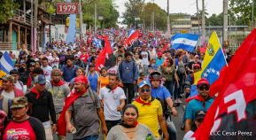 Caminata ¡Mujeres Valientes, Mujeres Victoriosas!