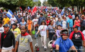 Caminata ¡Mujeres Valientes, Mujeres Victoriosas!