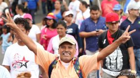 Caminata ¡Mujeres Valientes, Mujeres Victoriosas!