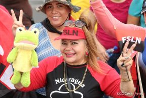 Caminata ¡Mujeres Valientes, Mujeres Victoriosas!