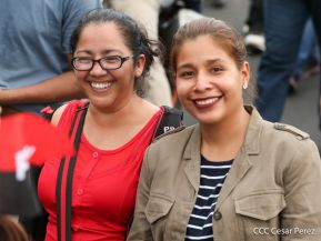 Caminata ¡Mujeres Valientes, Mujeres Victoriosas!