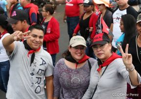Caminata ¡Mujeres Valientes, Mujeres Victoriosas!