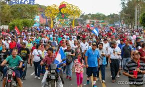 Caminata ¡Mujeres Valientes, Mujeres Victoriosas!