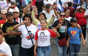 Caminata ¡Mujeres Valientes, Mujeres Victoriosas!