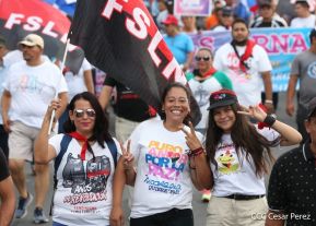 Caminata ¡Mujeres Valientes, Mujeres Victoriosas!