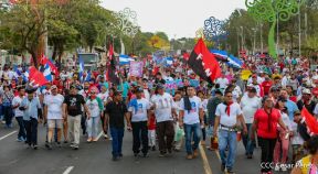 Caminata ¡Mujeres Valientes, Mujeres Victoriosas!