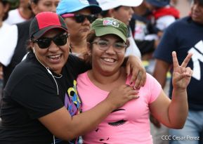Caminata ¡Mujeres Valientes, Mujeres Victoriosas!