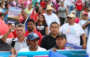 Caminata ¡Mujeres Valientes, Mujeres Victoriosas!