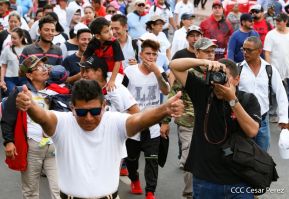 Caminata ¡Mujeres Valientes, Mujeres Victoriosas!