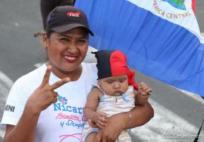Caminata ¡Mujeres Valientes, Mujeres Victoriosas!