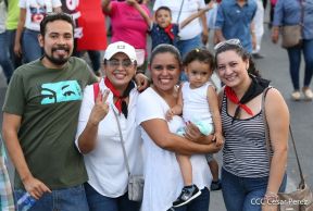 Caminata ¡Mujeres Valientes, Mujeres Victoriosas!