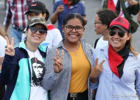 Caminata ¡Mujeres Valientes, Mujeres Victoriosas!