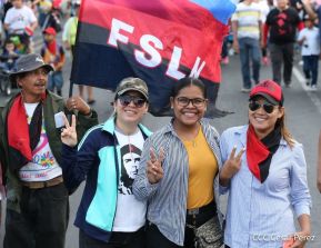 Caminata ¡Mujeres Valientes, Mujeres Victoriosas!