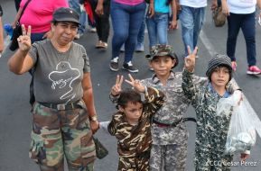 Caminata ¡Mujeres Valientes, Mujeres Victoriosas!