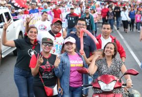 Caminata ¡Mujeres Valientes, Mujeres Victoriosas!