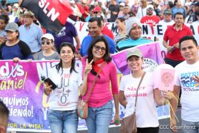 Caminata ¡Mujeres Valientes, Mujeres Victoriosas!