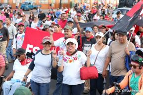 Caminata ¡Mujeres Valientes, Mujeres Victoriosas!