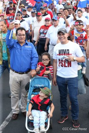 Caminata ¡Mujeres Valientes, Mujeres Victoriosas!