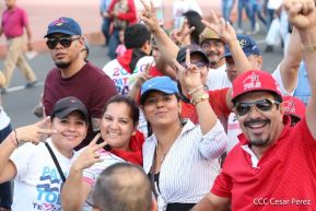 Caminata ¡Mujeres Valientes, Mujeres Victoriosas!