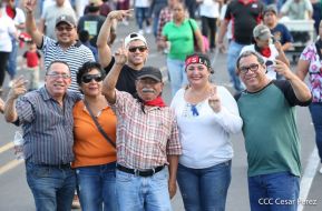 Caminata ¡Mujeres Valientes, Mujeres Victoriosas!