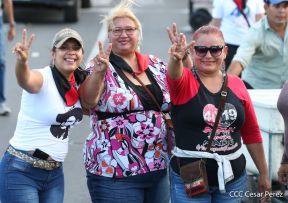 Caminata ¡Mujeres Valientes, Mujeres Victoriosas!