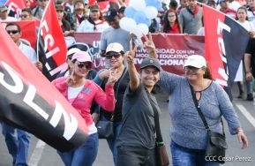 Caminata ¡Mujeres Valientes, Mujeres Victoriosas!