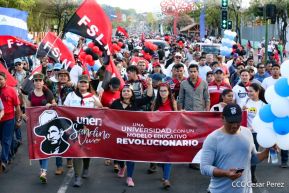 Caminata ¡Mujeres Valientes, Mujeres Victoriosas!