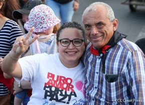 Caminata ¡Mujeres Valientes, Mujeres Victoriosas!